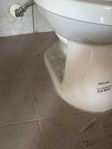 柯杰 - 馬桶安裝