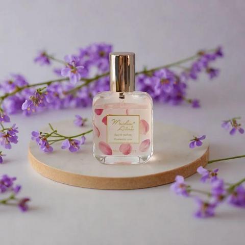 思思的藝想世界 - 香水攝影