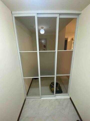 細鋁框玻璃門代工安裝 玻璃安裝 小錡 - 