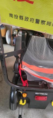 李樂咖 - 電動車遮陽補強支架