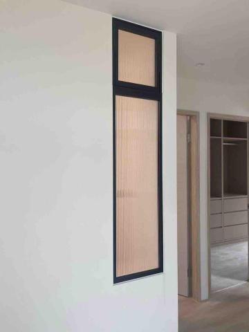 細鋁框玻璃門代工安裝 玻璃安裝 小錡 - 屏風