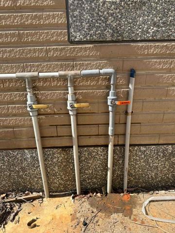 阿之宅屋維修 - 水管斷裂更新