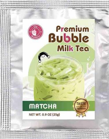 Kailin - 茶粉包裝設計