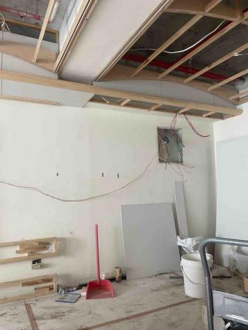 柯杰 - 線路整修