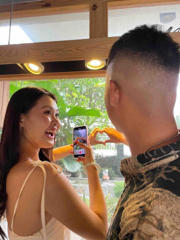 Surge Jewelry 瀾 珠寶銀飾設計製作 - 情侶金工手作體驗課程