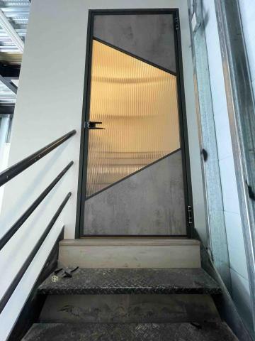 丞璽室內裝修有限公司 - 鋁框門片訂製安裝