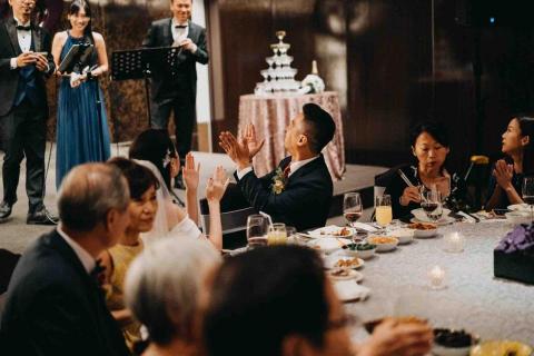 茱蒂口琴樂團 - 婚宴演出