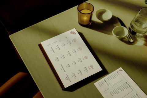 Shasby - 【脂肪肝】菜單設計過往案例