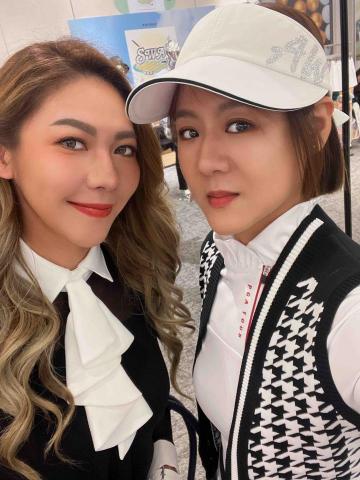 MoMo老師 整體造型 - 高球黑寶貝 秘魯公主髮妝造型