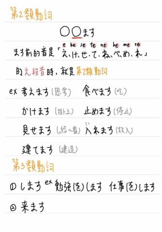 李品萱 - 動詞變化3
