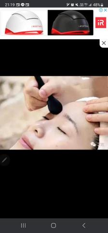 林珊妮 - 能量臉部撥經拉提