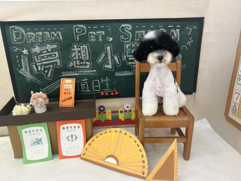 王雅玲 - 泰迪頭耳罩