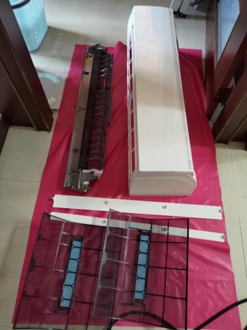 劉明賢 - 零件拆解