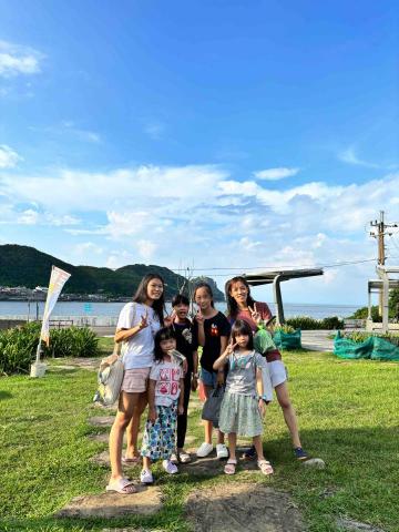 夏蕊童夢工坊 - 美人魚潛水夏令營活動