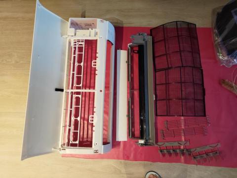 劉明賢 - 零件拆解