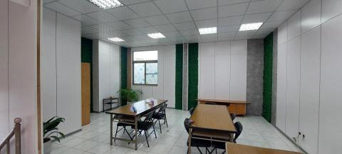 昱銓空間設計 - 上櫃公司辦公會議室舊翻新202407