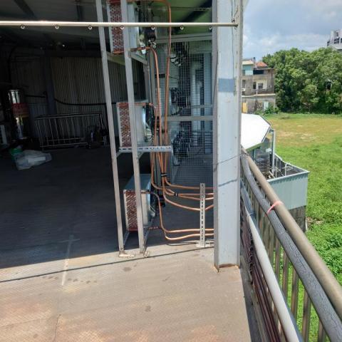 私人 - 水冷式更換成氣冷式散熱工程