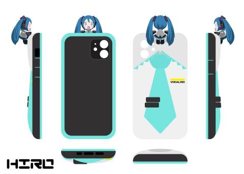 佐々木 ヒロ - 手機殼設計