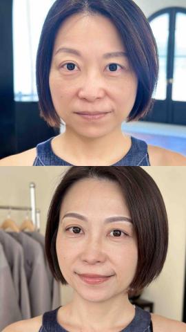 MILLER BEAUTY | 米樂美學苑 - 柔焦霧眉