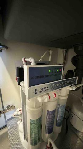 hedixuan北區 - 廚下式淨水器