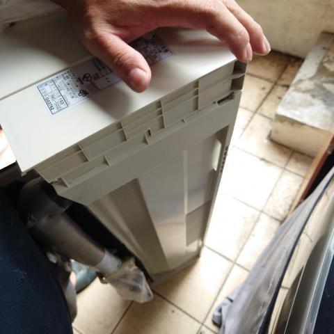 私人 - 內機拆洗