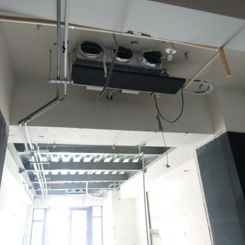 私人 - 吊隱式內機安裝裝潢工程