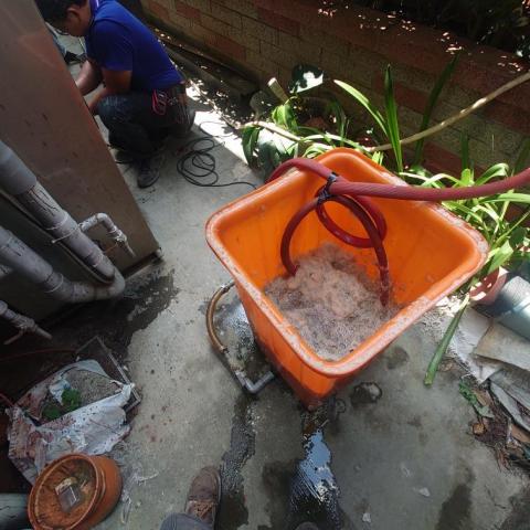 私人 - 蒸發鰭片藥洗保養