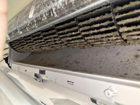 劉明賢 - 清洗前