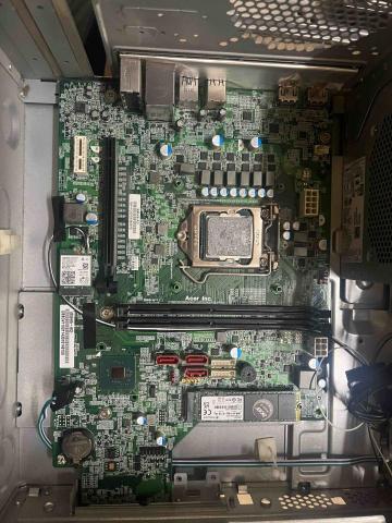 毓文資訊 - 更換前