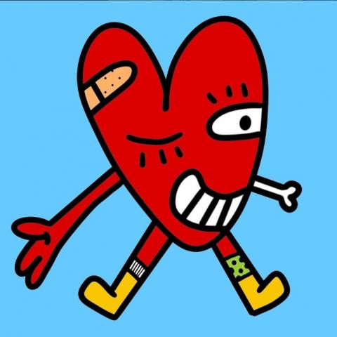 提供塗鴉服務的專家giiannajones