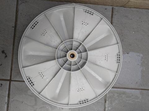 劉明賢 - 葉輪清洗後