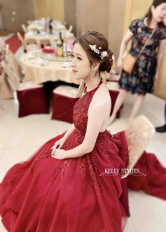 台中新娘秘書Kelly |美甲|美睫|育髮|紋繡 - 