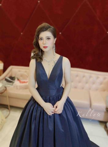 台中新娘秘書Kelly |美甲|美睫|育髮|紋繡 - 