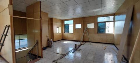 昱銓空間設計 - 上櫃公司辦公會議室舊翻新202407