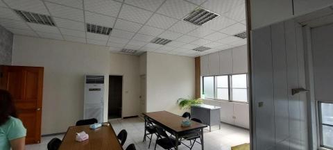 昱銓空間設計 - 上櫃公司辦公會議室舊翻新202407