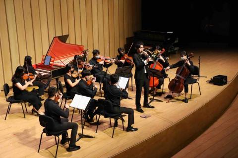 賴譽平 - 協奏曲