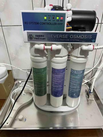 hedixuan北區 - 老屋裝設淨水器