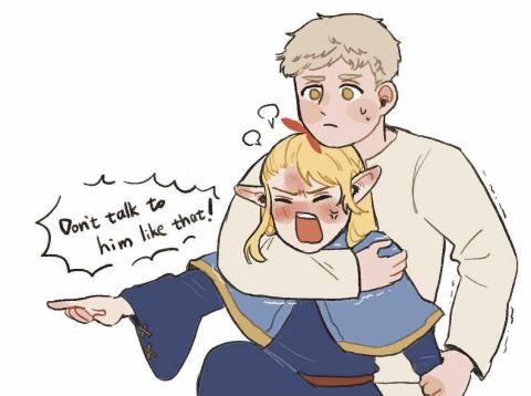 毛毛 - 插圖 毛毛 - 插圖