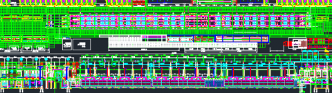 owen - 工程Layout圖