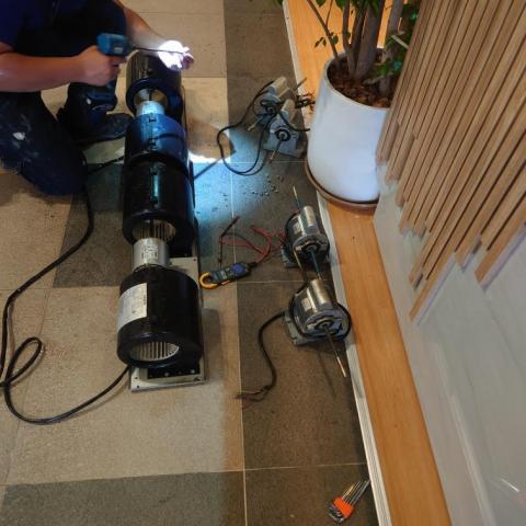 私人 - 吊隱拆洗