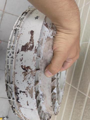 劉明賢 - 底盤清潔前