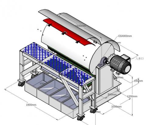 owen - 自動脫離機