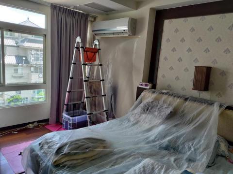 劉明賢 - 現場防護照