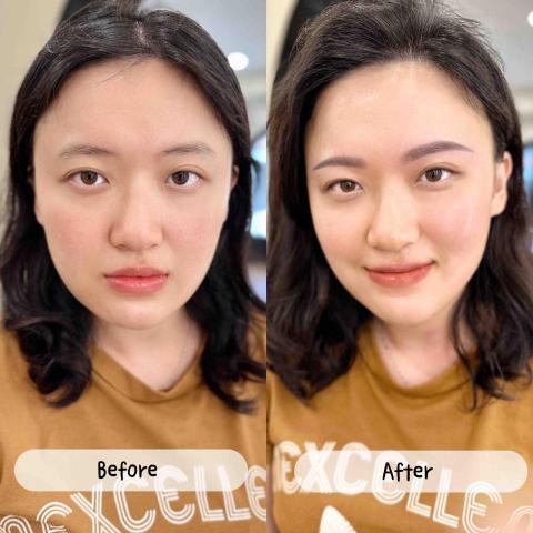 MILLER BEAUTY | 米樂美學苑 - 柔焦霧眉