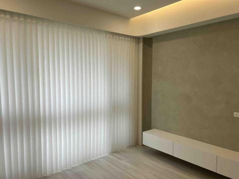 窗簾壁紙地板 - 柔紗簾/穿透簾