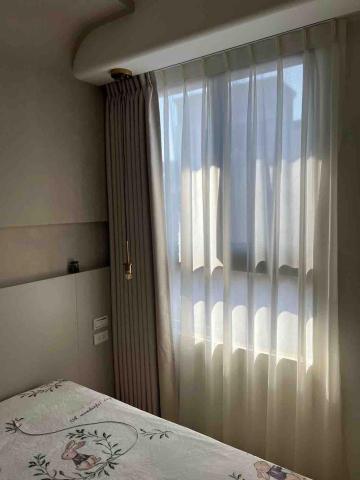 窗簾壁紙地板 - 折景布簾/折景紗簾