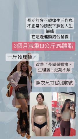 塔塔健康管理 - 護理師改善體態也改善健康