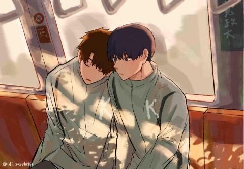 蔡丞琳 - 電腦繪圖