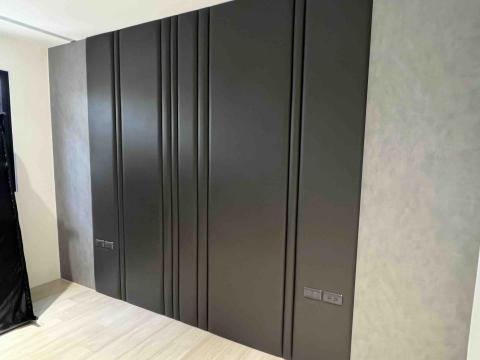 窗簾壁紙地板 - 裱板/繃布/床頭板