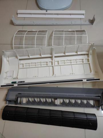 戴加奇 - 清洗後 戴加奇 - 清洗後